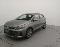 HYUNDAI HB20 1.0 TGDI FLEX COMFORT PLUS AUTOMÁTICO HYUNDAI HB20 1.0 TGDI FLEX COMFORT PLUS AUTOMÁTICO
