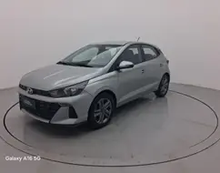 HYUNDAI HB20 1.0 TGDI FLEX COMFORT PLUS AUTOMÁTICO HYUNDAI HB20 1.0 TGDI FLEX COMFORT PLUS AUTOMÁTICO
