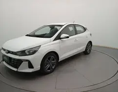 HYUNDAI HB20 1.0 TGDI FLEX COMFORT PLUS AUTOMÁTICO HYUNDAI HB20 1.0 TGDI FLEX COMFORT PLUS AUTOMÁTICO
