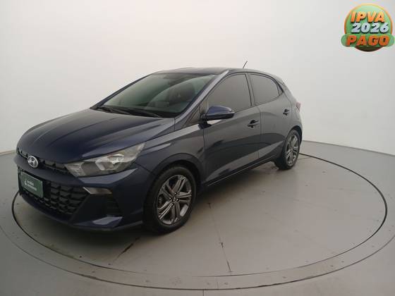 HYUNDAI HB20 1.0 TGDI FLEX COMFORT PLUS AUTOMÁTICO