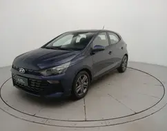 HYUNDAI HB20 1.0 TGDI FLEX COMFORT PLUS AUTOMÁTICO HYUNDAI HB20 1.0 TGDI FLEX COMFORT PLUS AUTOMÁTICO