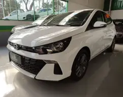 HYUNDAI HB20 1.0 TGDI FLEX COMFORT PLUS AUTOMÁTICO HYUNDAI HB20 1.0 TGDI FLEX COMFORT PLUS AUTOMÁTICO