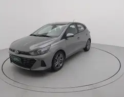 HYUNDAI HB20 1.0 TGDI FLEX COMFORT PLUS AUTOMÁTICO HYUNDAI HB20 1.0 TGDI FLEX COMFORT PLUS AUTOMÁTICO