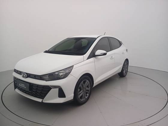 HYUNDAI HB20 1.0 TGDI FLEX COMFORT PLUS AUTOMÁTICO