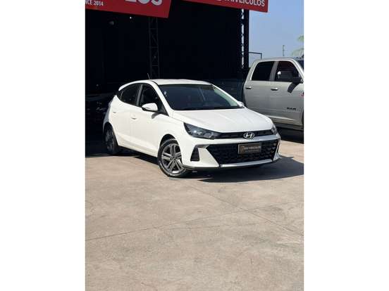 HYUNDAI-HB20-1.0 TGDI FLEX COMFORT PLUS AUTOMÁTICO HYUNDAI-HB20-2024
