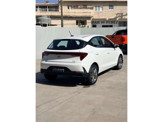 HYUNDAI-HB20-1.0 TGDI FLEX COMFORT PLUS AUTOMÁTICO HYUNDAI-HB20-2024