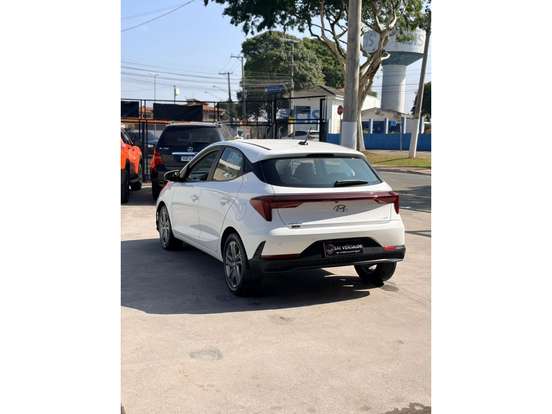 HYUNDAI-HB20-1.0 TGDI FLEX COMFORT PLUS AUTOMÁTICO HYUNDAI-HB20-2024