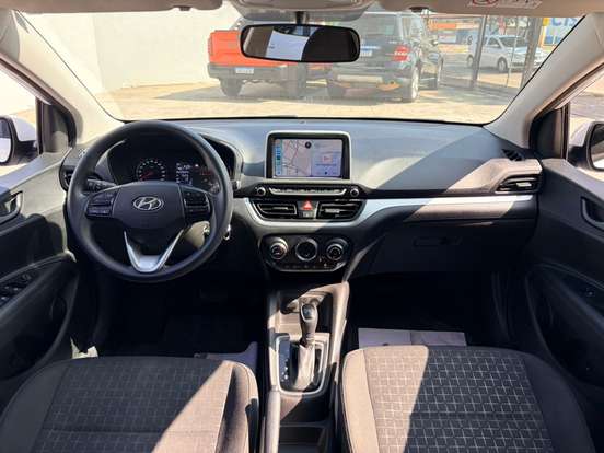 HYUNDAI-HB20-1.0 TGDI FLEX COMFORT PLUS AUTOMÁTICO HYUNDAI-HB20-2024