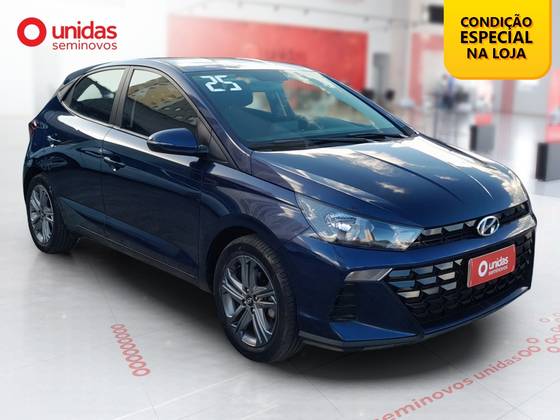 HYUNDAI HB20 1.0 TGDI FLEX COMFORT PLUS AUTOMÁTICO