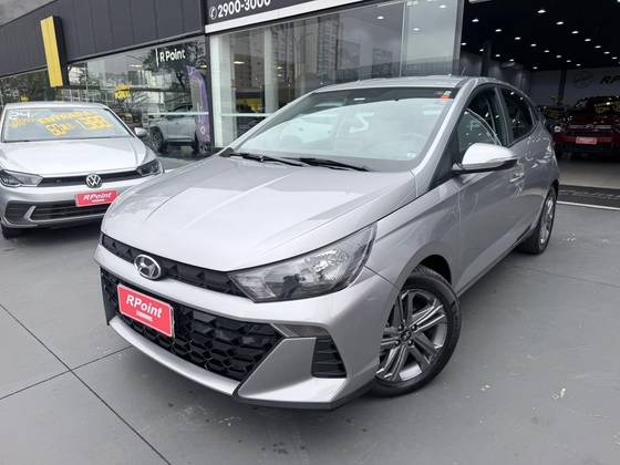 HYUNDAI HB20 1.0 TGDI FLEX COMFORT PLUS AUTOMÁTICO