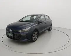 HYUNDAI HB20 1.0 TGDI FLEX COMFORT PLUS AUTOMÁTICO HYUNDAI HB20 1.0 TGDI FLEX COMFORT PLUS AUTOMÁTICO