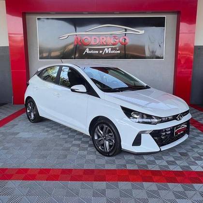 HYUNDAI HB20 1.0 TGDI FLEX COMFORT PLUS AUTOMÁTICO