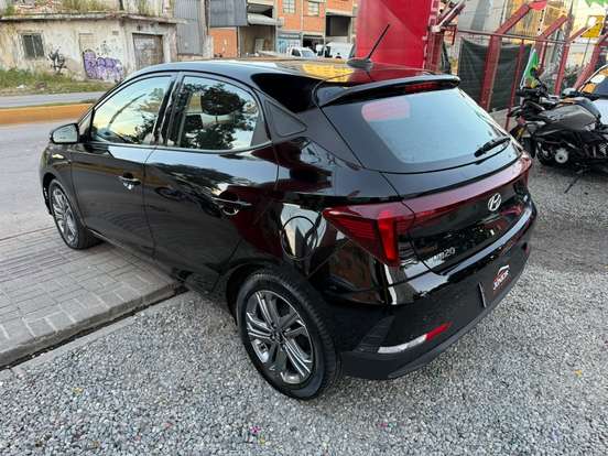 HYUNDAI-HB20-1.0 TGDI FLEX COMFORT PLUS AUTOMÁTICO HYUNDAI-HB20-2024