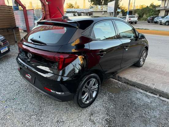 HYUNDAI-HB20-1.0 TGDI FLEX COMFORT PLUS AUTOMÁTICO HYUNDAI-HB20-2024