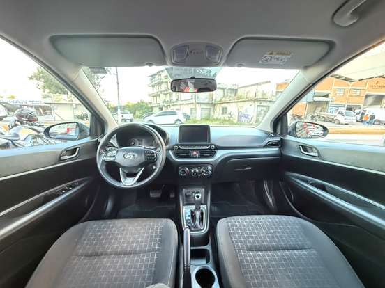 HYUNDAI-HB20-1.0 TGDI FLEX COMFORT PLUS AUTOMÁTICO HYUNDAI-HB20-2024