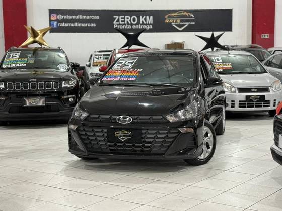 HYUNDAI HB20 1.0 TGDI FLEX COMFORT PLUS MANUAL