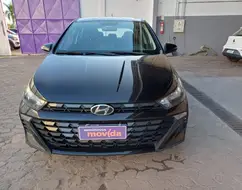 HYUNDAI HB20 1.0 TGDI FLEX COMFORT PLUS TECH AUTOMÁTICO HYUNDAI HB20 1.0 TGDI FLEX COMFORT PLUS TECH AUTOMÁTICO