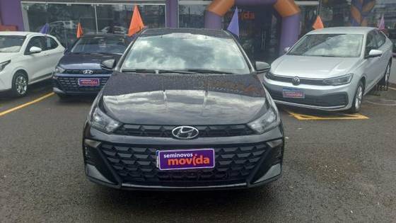 HYUNDAI HB20 1.0 TGDI FLEX COMFORT PLUS TECH AUTOMÁTICO