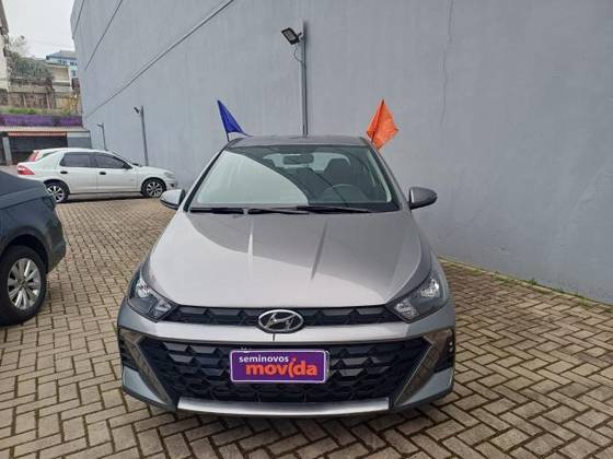 HYUNDAI HB20 1.0 TGDI FLEX COMFORT PLUS TECH AUTOMÁTICO