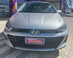 HYUNDAI HB20 1.0 TGDI FLEX COMFORT PLUS TECH AUTOMÁTICO HYUNDAI HB20 1.0 TGDI FLEX COMFORT PLUS TECH AUTOMÁTICO