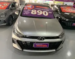 HYUNDAI HB20 1.0 TGDI FLEX COMFORT PLUS TECH AUTOMÁTICO HYUNDAI HB20 1.0 TGDI FLEX COMFORT PLUS TECH AUTOMÁTICO