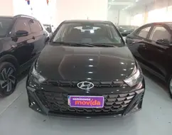 HYUNDAI HB20 1.0 TGDI FLEX COMFORT PLUS TECH AUTOMÁTICO HYUNDAI HB20 1.0 TGDI FLEX COMFORT PLUS TECH AUTOMÁTICO