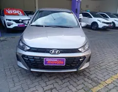 HYUNDAI HB20 1.0 TGDI FLEX COMFORT PLUS TECH AUTOMÁTICO HYUNDAI HB20 1.0 TGDI FLEX COMFORT PLUS TECH AUTOMÁTICO