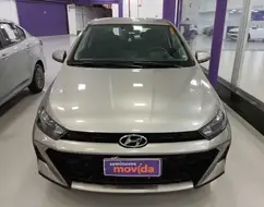 HYUNDAI HB20 1.0 TGDI FLEX COMFORT PLUS TECH AUTOMÁTICO HYUNDAI HB20 1.0 TGDI FLEX COMFORT PLUS TECH AUTOMÁTICO