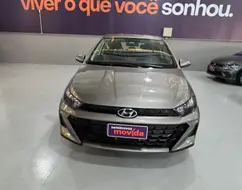 HYUNDAI HB20 1.0 TGDI FLEX COMFORT PLUS TECH AUTOMÁTICO HYUNDAI HB20 1.0 TGDI FLEX COMFORT PLUS TECH AUTOMÁTICO