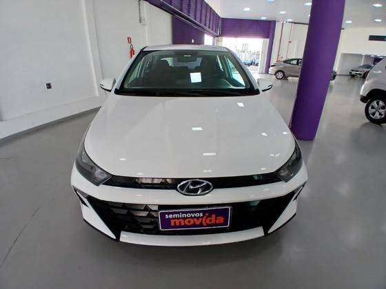 HYUNDAI HB20 1.0 TGDI FLEX COMFORT PLUS TECH AUTOMÁTICO