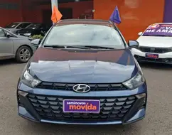 HYUNDAI HB20 1.0 TGDI FLEX COMFORT PLUS TECH AUTOMÁTICO HYUNDAI HB20 1.0 TGDI FLEX COMFORT PLUS TECH AUTOMÁTICO