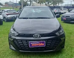 HYUNDAI HB20 1.0 TGDI FLEX COMFORT PLUS TECH AUTOMÁTICO HYUNDAI HB20 1.0 TGDI FLEX COMFORT PLUS TECH AUTOMÁTICO