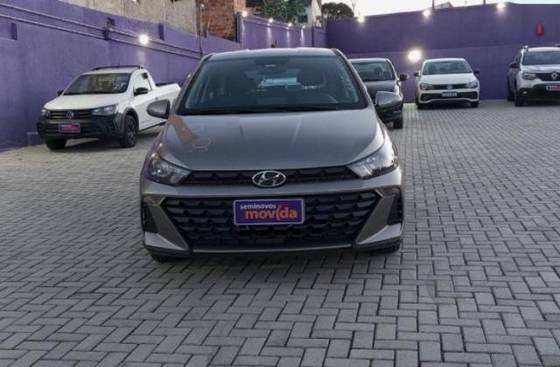 HYUNDAI HB20 1.0 TGDI FLEX COMFORT PLUS TECH AUTOMÁTICO