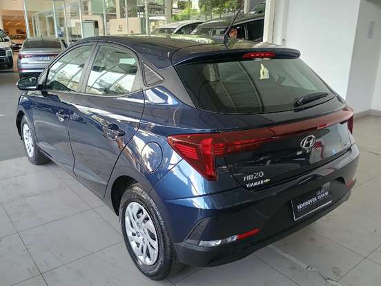 HYUNDAI-HB20-1.0 TGDI FLEX COMFORT PLUS TECH AUTOMÁTICO HYUNDAI-HB20-2024