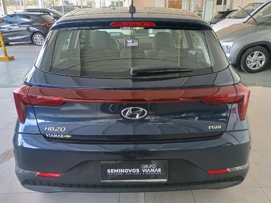 HYUNDAI-HB20-1.0 TGDI FLEX COMFORT PLUS TECH AUTOMÁTICO HYUNDAI-HB20-2024
