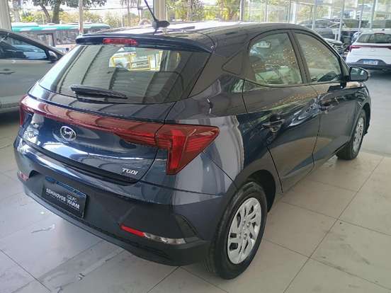 HYUNDAI-HB20-1.0 TGDI FLEX COMFORT PLUS TECH AUTOMÁTICO HYUNDAI-HB20-2024