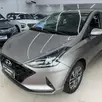 HYUNDAI HB20 1.0 TGDI FLEX DIAMOND AUTOMÁTICO HYUNDAI HB20 1.0 TGDI FLEX DIAMOND AUTOMÁTICO