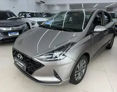 HYUNDAI HB20 1.0 TGDI FLEX DIAMOND AUTOMÁTICO HYUNDAI HB20 1.0 TGDI FLEX DIAMOND AUTOMÁTICO