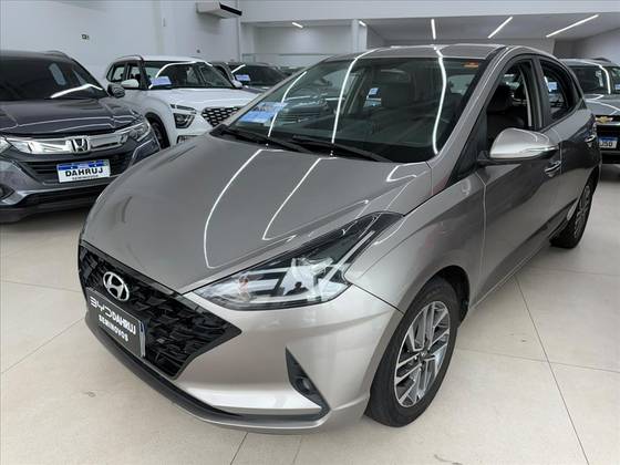HYUNDAI HB20 1.0 TGDI FLEX DIAMOND AUTOMÁTICO