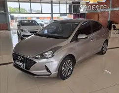 HYUNDAI HB20 1.0 TGDI FLEX EVOLUTION AUTOMÁTICO HYUNDAI HB20 1.0 TGDI FLEX EVOLUTION AUTOMÁTICO
