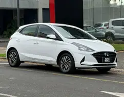 HYUNDAI HB20 1.0 TGDI FLEX EVOLUTION AUTOMÁTICO HYUNDAI HB20 1.0 TGDI FLEX EVOLUTION AUTOMÁTICO