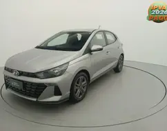 HYUNDAI HB20 1.0 TGDI FLEX LIMITED AUTOMÁTICO HYUNDAI HB20 1.0 TGDI FLEX LIMITED AUTOMÁTICO