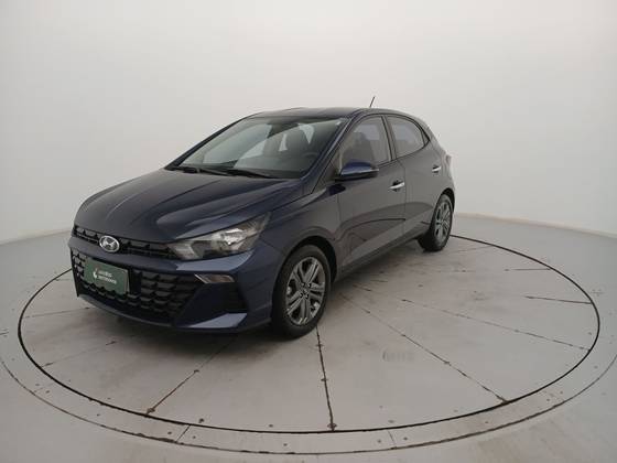 HYUNDAI HB20 1.0 TGDI FLEX LIMITED AUTOMÁTICO