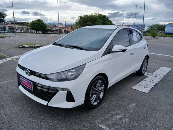 HYUNDAI HB20 1.0 TGDI FLEX LIMITED AUTOMÁTICO
