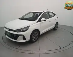 HYUNDAI HB20 1.0 TGDI FLEX LIMITED AUTOMÁTICO HYUNDAI HB20 1.0 TGDI FLEX LIMITED AUTOMÁTICO