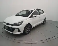 HYUNDAI HB20 1.0 TGDI FLEX LIMITED AUTOMÁTICO HYUNDAI HB20 1.0 TGDI FLEX LIMITED AUTOMÁTICO