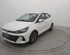 HYUNDAI HB20 1.0 TGDI FLEX LIMITED AUTOMÁTICO HYUNDAI HB20 1.0 TGDI FLEX LIMITED AUTOMÁTICO