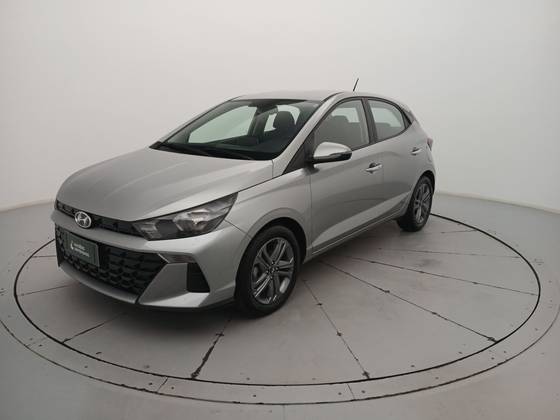 HYUNDAI HB20 1.0 TGDI FLEX LIMITED AUTOMÁTICO