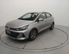 HYUNDAI HB20 1.0 TGDI FLEX LIMITED AUTOMÁTICO HYUNDAI HB20 1.0 TGDI FLEX LIMITED AUTOMÁTICO