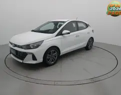 HYUNDAI HB20 1.0 TGDI FLEX LIMITED AUTOMÁTICO HYUNDAI HB20 1.0 TGDI FLEX LIMITED AUTOMÁTICO